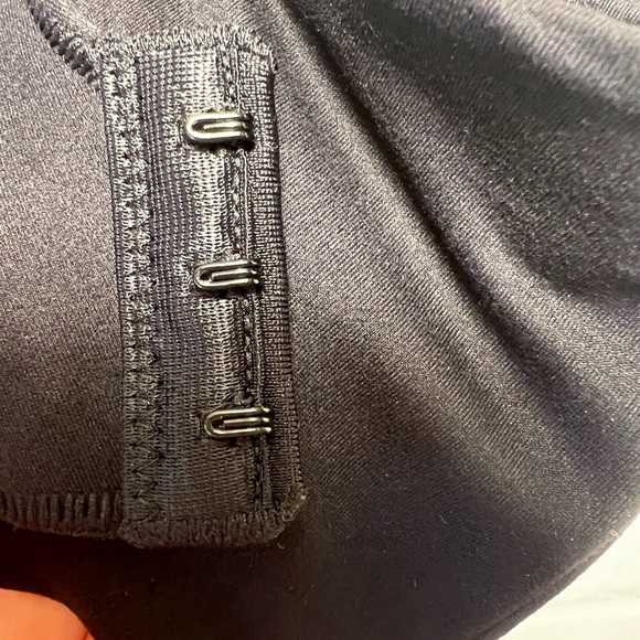 NWT Soma Enbliss Full Coverage Underwire Padded Tshirt Bra 36 DDD Black #0130 - Picture 7 of 13